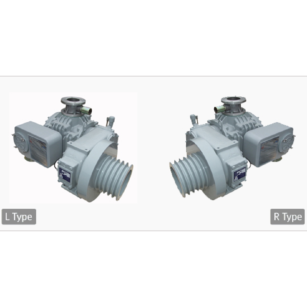 WING COMPRESSOR POWER-JIN SERIES